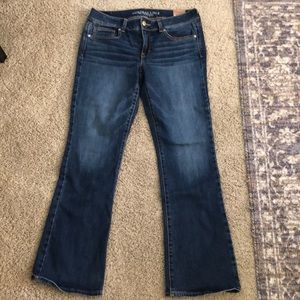 American Eagle Flare Jeans